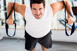 male CoolSculpting