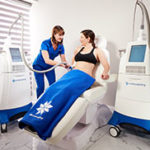 CoolSculpting procedure