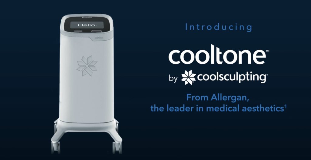 Cooltone by Coolsculpting