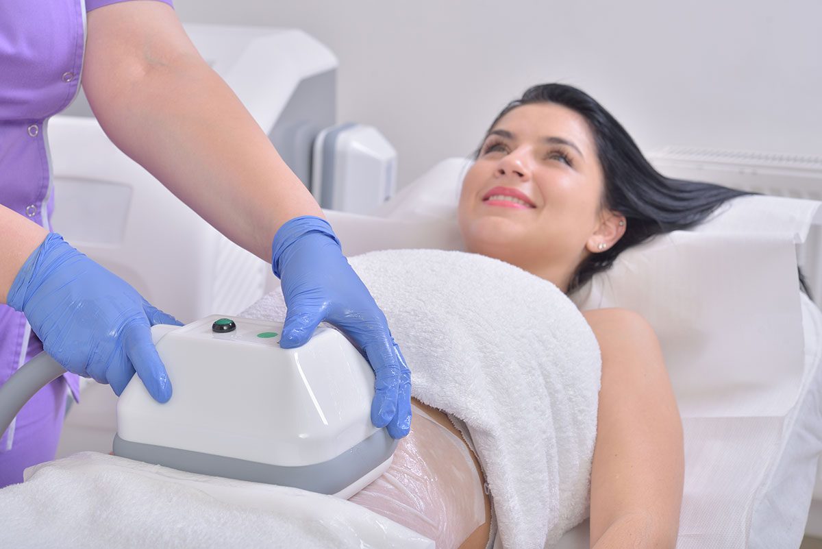 CoolSculpting Recovery in Tampa