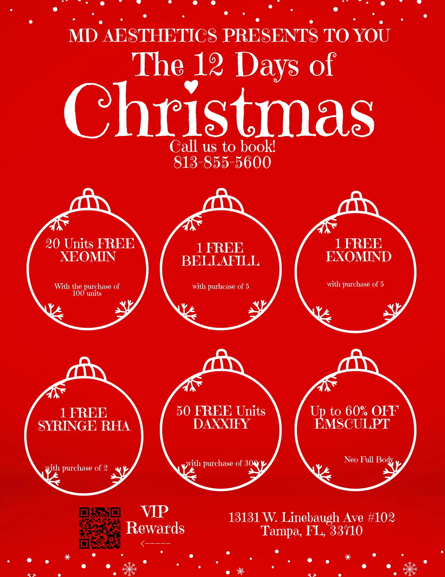 The 12 Days of Christmas